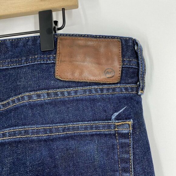 AG Adriano Goldschmied Jeans Nomad Slim - Picture 8 of 9